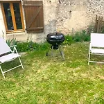 Petite Maison Lorraine Avec Cheminee Et Jardin Holiday home Saint-Mihiel