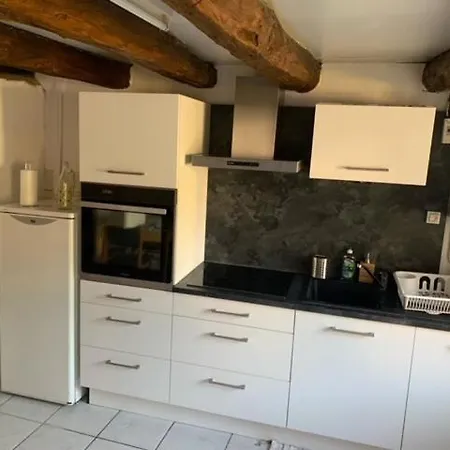 Dom wakacyjny Petite Maison Lorraine Avec Cheminee Et Jardin