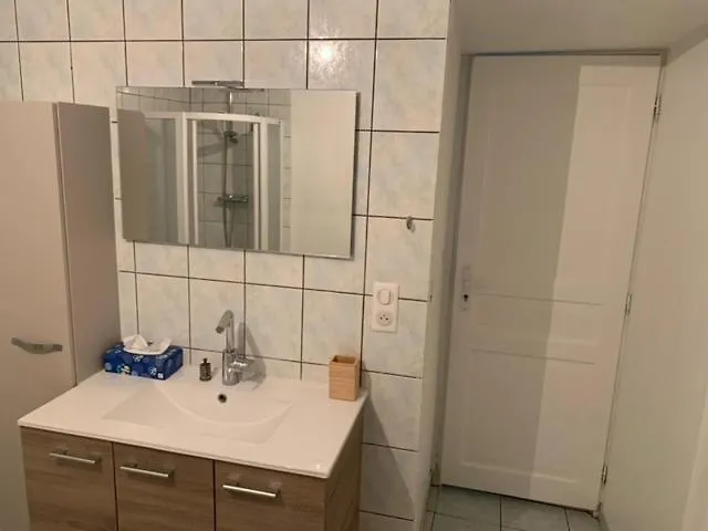 Dom wakacyjny Petite Maison Lorraine Avec Cheminee Et Jardin