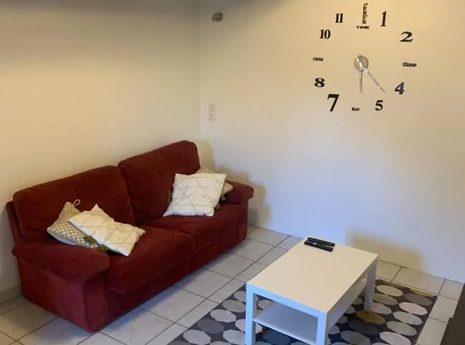 Hébergement de vacances Petite Maison Lorraine Avec Cheminée Et Jardin